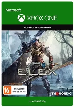 ELEX [Xbox One, Цифровая версия] (Цифровая версия)