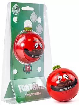 Елочная игрушка Fortnite: Tomatohead