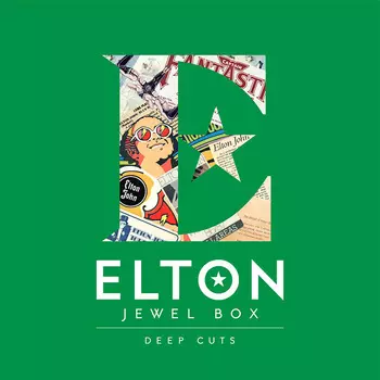 Elton John – Jewel Box: Deep Cuts (4 LP)