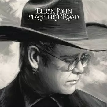 Elton John – Peachtree Road (2 LP)