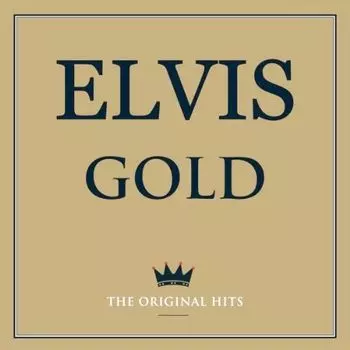 Elvis Presley. Elvis Gold (2 LP)