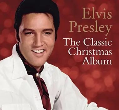 Elvis Presley – The Classic Christmas Album (LP)