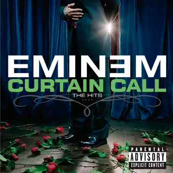 Eminem – Curtain Call: The Hits (LP)