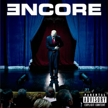 Eminem – Encore (2 LP)