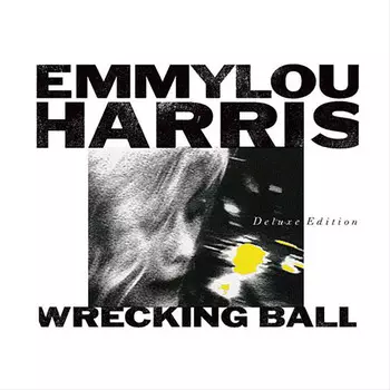 Emmylou Harris – Wrecking Ball (LP)
