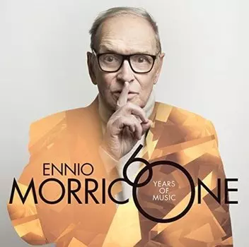 Ennio Morricone. Morricone 60 (2 LP)