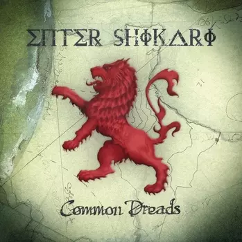 Enter Shikari – Common Dreads (LP)