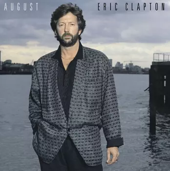 Eric Clapton – August (LP)