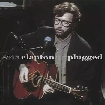 Eric Clapton. Unplugged (2 LP)