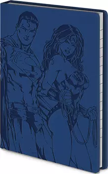 Ежедневник DC Comics: Justice League