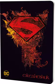 Ежедневник DC: Superman – The Man Of Steel