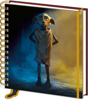 Ежедневник Harry Potter: Dobby