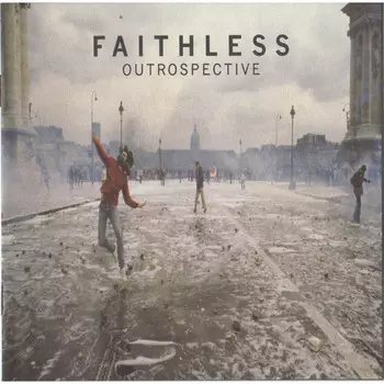 Faithless – Outrospective (2 LP)