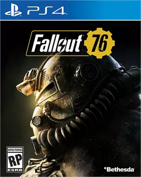 Fallout 76 [PS4]