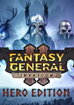 Fantasy General II. Hero Edition [PC, Цифровая версия] (Цифровая версия)