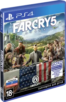 Far Cry 5 [PS4]