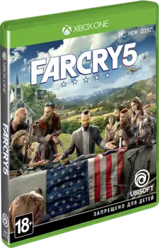 Far Cry 5 [Xbox One]