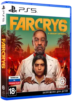 Far Cry 6 [PS5]