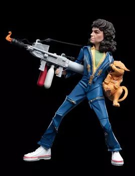 Фигурка Alien: Ellen Ripley Micro Epics (15 см)