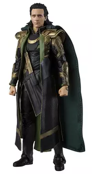 Фигурка Avengers: Loki S.H.Figuarts (15 см)