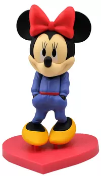Фигурка Best Dressed: Minnie Mouse Version B
