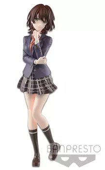 Фигурка Bottom-Tier Character Tomozaki Aoi Hinami