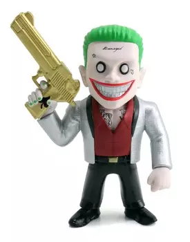 Фигурка DC Comics: Джокер – Отряд Самоубийц – Suicide Squad Joker Boss (10 см)