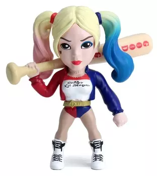 Фигурка DC Comics: Харли Квинн – Отряд Самоубийц – Suicide Squad Harley Quinn (10 см)