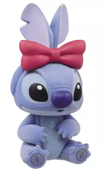 Фигурка Disney Stitch &amp; Angel Stitch Fluffy Puffy