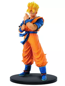 Фигурка Dragon Ball Z Resolution Of Soldiers Son Gohan (18 см)