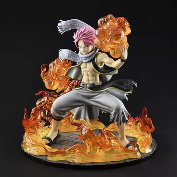 Фигурка Fairy Tail: Natsu Dragneel (19 см)