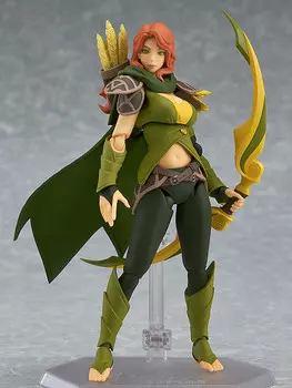 Фигурка Figma: Dota 2 – Windranger (13,5 см)