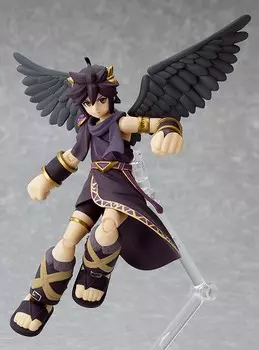 Фигурка Figma Kid Icarus: Uprising: Dark Pit (12 см)
