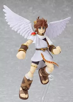 Фигурка Figma Kid Icarus: Uprising: Pit (12 см)