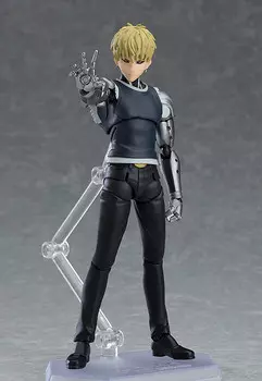 Фигурка Figma: One Punch Man – Genos (14,5 см)