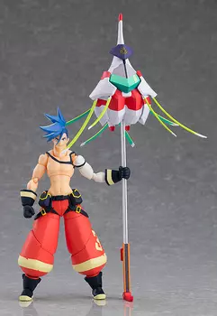 Фигурка Figma: Promare – Galo Thymos (18 см)