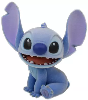 Фигурка Fluffy Puffy: Lilo &amp; Stitch – Stitch (9 см)