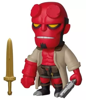 Фигурка Funko 5 Star: Hellboy – Hellboy Exclusive