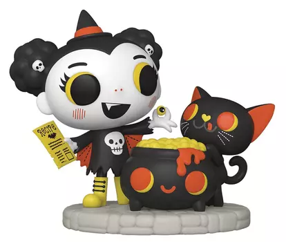 Фигурка Funko: Boo Hollow – Nina &amp; Lucky Paka Paka