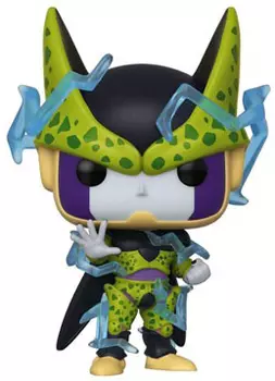 Фигурка Funko POP Animation: Dragon Ball Z – Perfect Cell Glows In The Dark Exclusive (9,5 см)