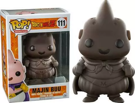 Фигурка Funko POP Animation: Dragonball Z – Chocolate Majin Buu (9,5 см)