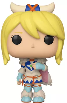 Фигурка Funko POP Animation: Monster Hunter – Stories Avinia (9,5 см)