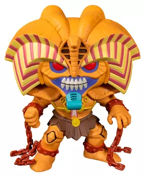 Фигурка Funko POP Animation: Yu-Gi-Oh! – Exodia The Forbidden One (15 см)
