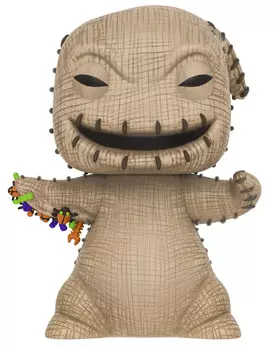 Фигурка Funko POP: Disney NBC – Oogie Boogie (25,4 см)