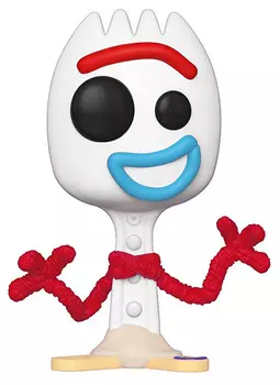 Фигурка Funko POP: Disney / Pixar Toy Story 4 – Forky (9,5 см)