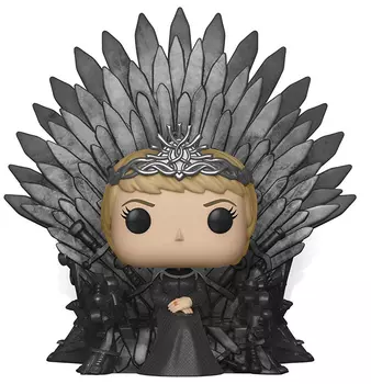 Фигурка Funko POP: Game Of Thrones – Cersei Lannister On Throne (9,5 см)