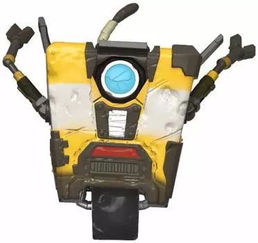 Фигурка Funko POP Games: Borderlands 3 – Claptrap (9,5 см)