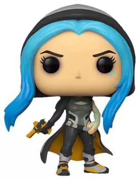 Фигурка Funko POP Games: Borderlands 3 – Maya With Chase (9,5 см)