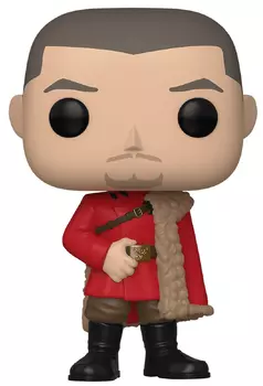 Фигурка Funko POP: Harry Potter S8 – Viktor Krum Yule Ball (9,5 см)