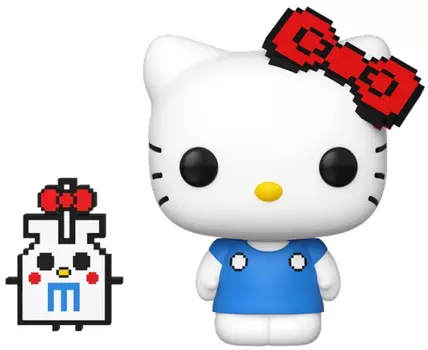 Фигурка Funko POP: Hello Kitty – Hello Kitty Anniversary With Chase (9,5 см)